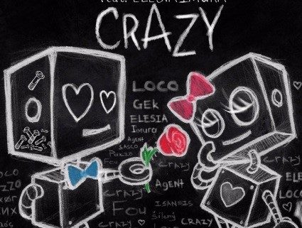 Crazy – Agent Sasco (Assassin) feat. Elesia Limura [Music Video]