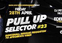 Pull Up Selector #23 (Melbourne)