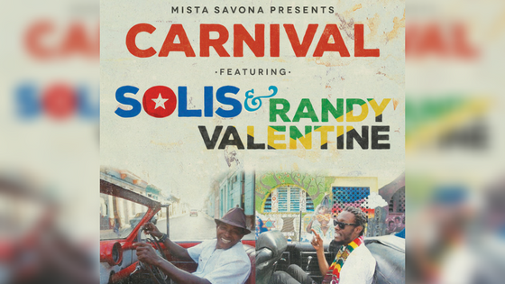 Mista Savona – ‘Carnival’ feat. Solis & Randy Valentine