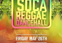 Prescription – Soca Dancehall Reggae Event (Sydney)