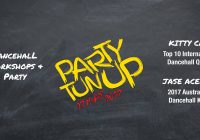 Party Tun Up 2017 (Canberra)