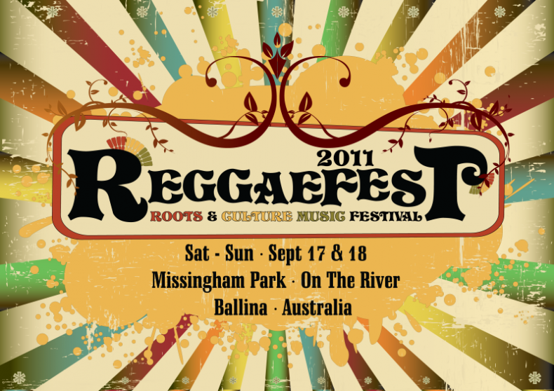 Reggaefest 2011 – Day 1 (Ballina)