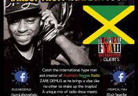 The Zare Demus Show (Cairns)