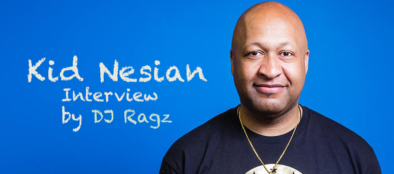 Kid Nesian Interview by DJ Ragz