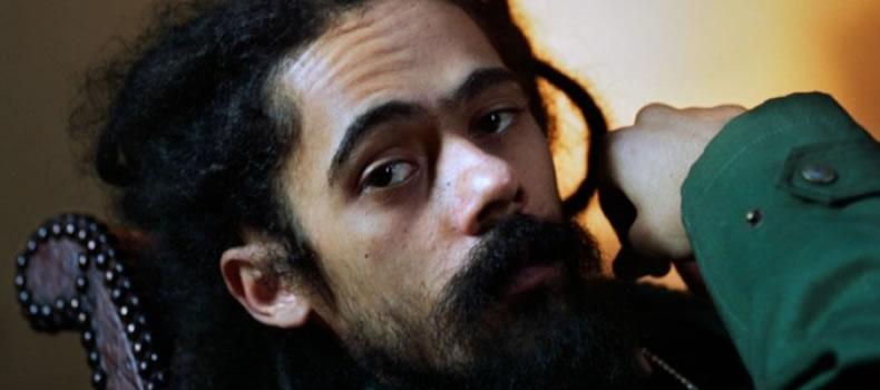 Stoney Hill by Damian Marley