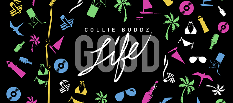 Collie Buddz’s New Album “Good Life”