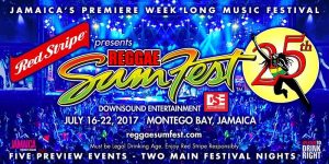 Reggae Sumfest 2017