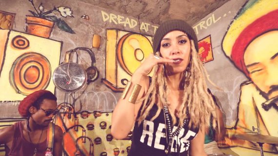 Nattali Rize & Notis Feat. Zuggu Dan – Rebel Love [Music Video]