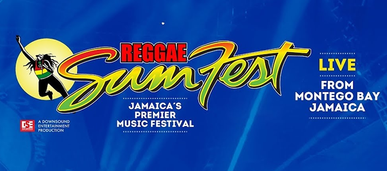 Australia watch reggae sumfest 2017 live