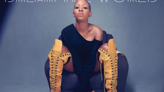 Fay-Ann Lyons ft. Stonebwoy – Block The Road [Music Video]