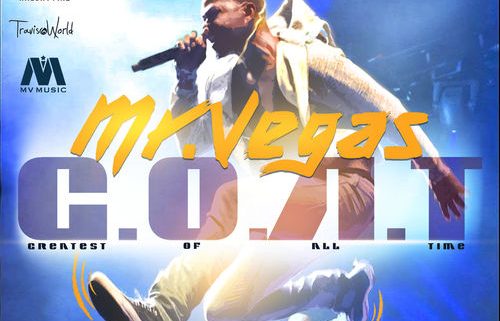 Mr. Vegas – G.O.A.T (Music Video)