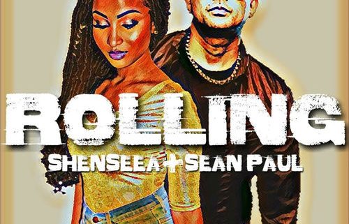 Sean Paul and Shenseea – Rolling (Lyrics Video)