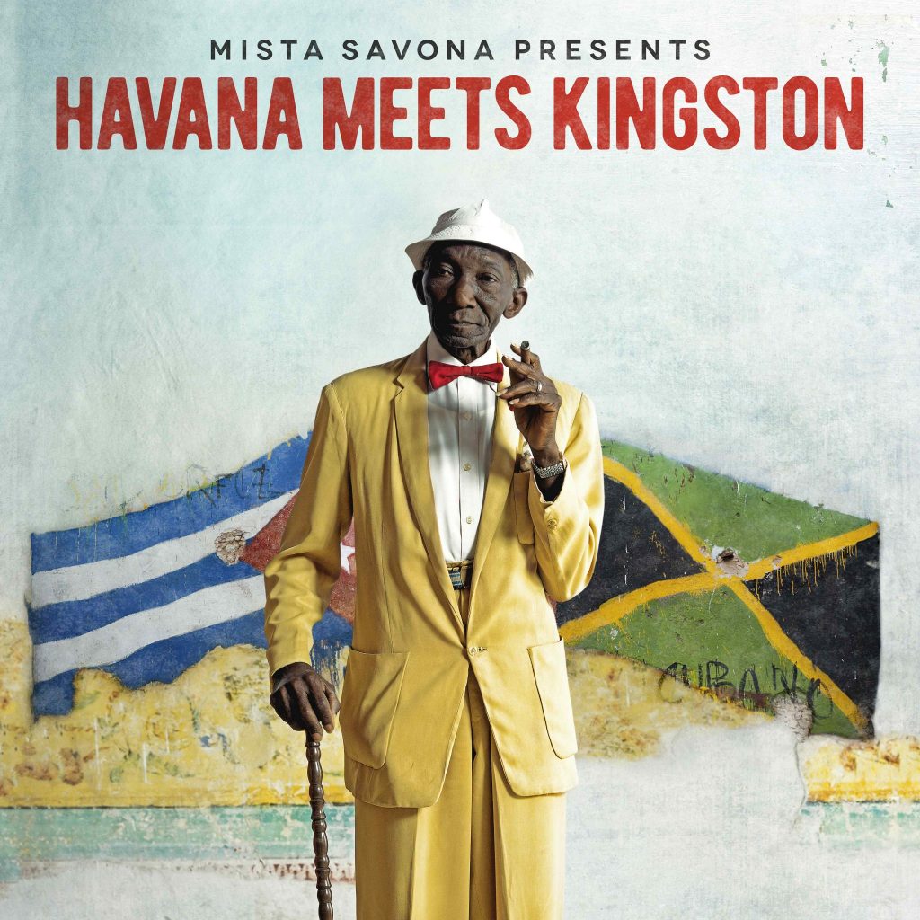 Mista Savona – Havana Meets Kingston