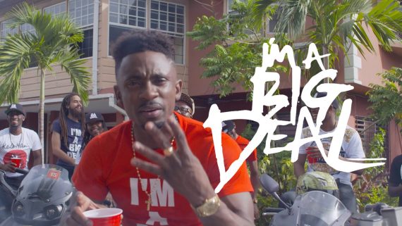 Christopher Martin – I’m A Big Deal | Music Video