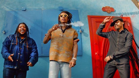 Medication [Music Video Remix] by Damian “Jr. Gong” Marley