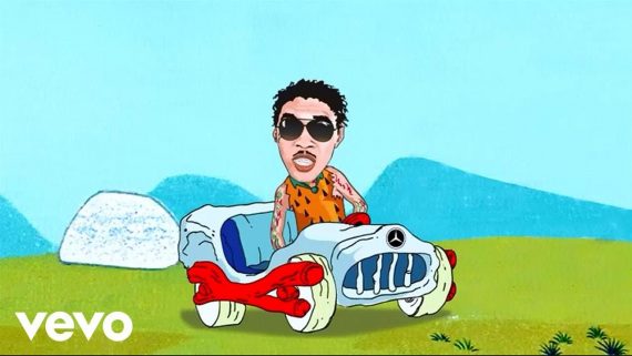 Vybz Kartel – Yabba Dabba Doo (Official Video)