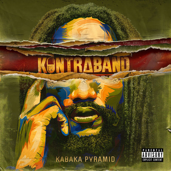 Kabaka Pyramid – Blessed Is the Man (feat. Chronixx)