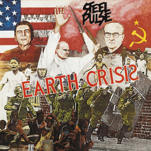 Steel Pulse – Steppin’ Out