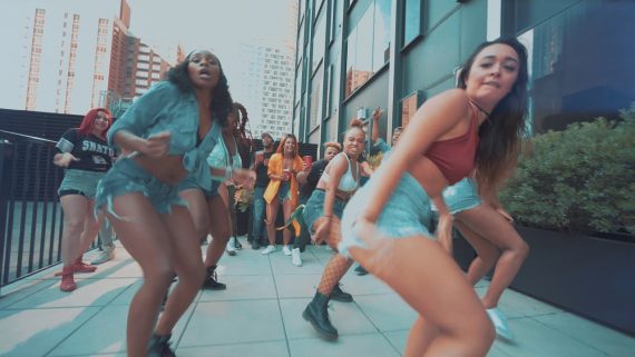 Kranium – Can’t Believe ft. Ty Dolla $ign & WizKid (Dance Video)