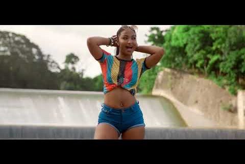 Nailah Blackman ft Shenseea – Badishh (Official Music Video)