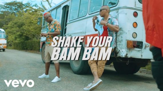 RDX – Shake Your Bam Bam