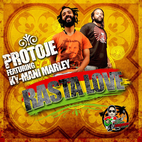 Protoje – Rasta Love (feat. Ky-Mani Marley)