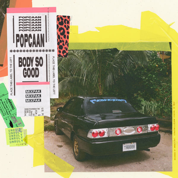 Popcaan – Body So Good