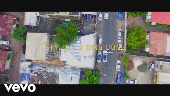 Stylo-G – Yuzimme Yard Remix (Official Video) ft. Ding Dong