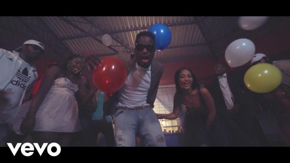 Ding Dong – Rock the Floor ft. Shenseea