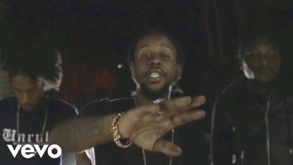 Popcaan, Jafrass, Quada – Unruly Camp