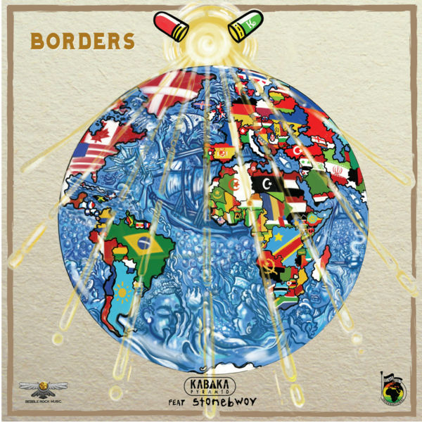 Kabaka Pyramid – Borders (feat. Stonebwoy)