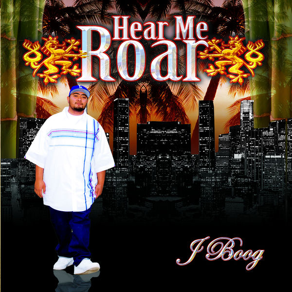 J Boog – Hear Me Roar