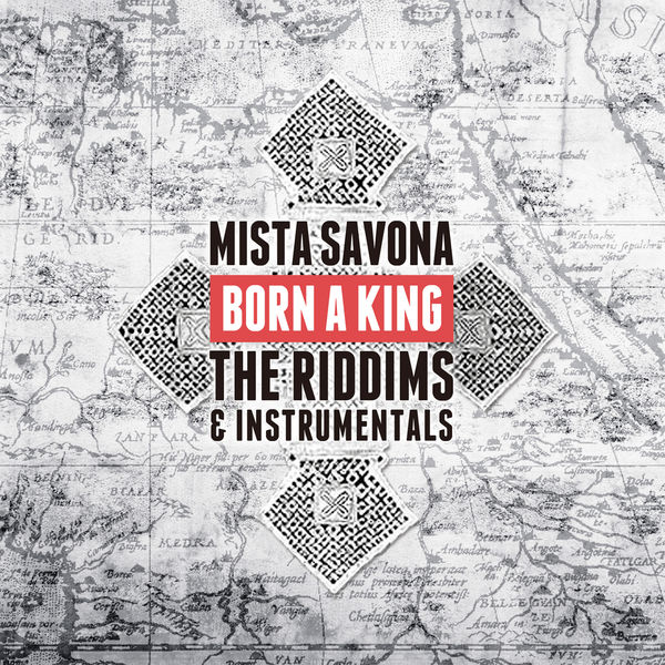 Mista Savona – A Living Riddim