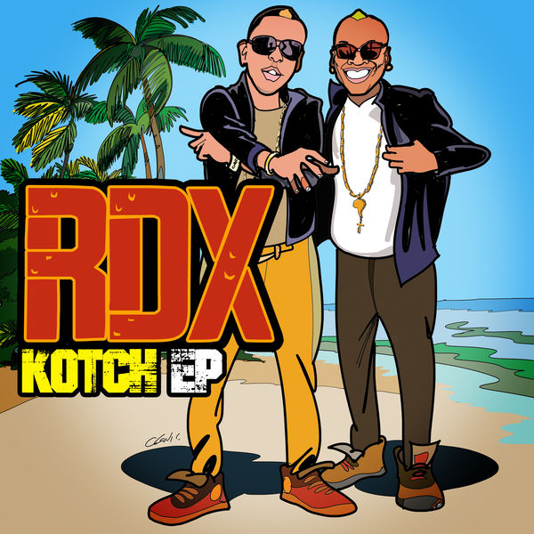 RDX – The Bruk Out Song