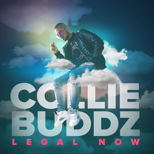 Collie Buddz – Legal Now