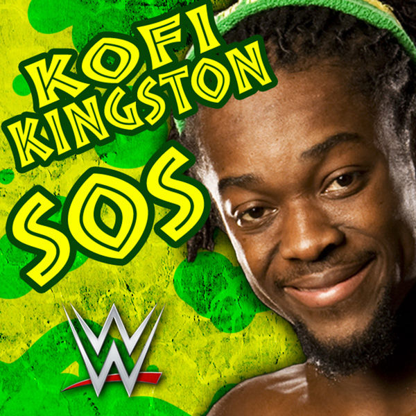 Collie Buddz – WWE: SOS (Kofi Kingston)