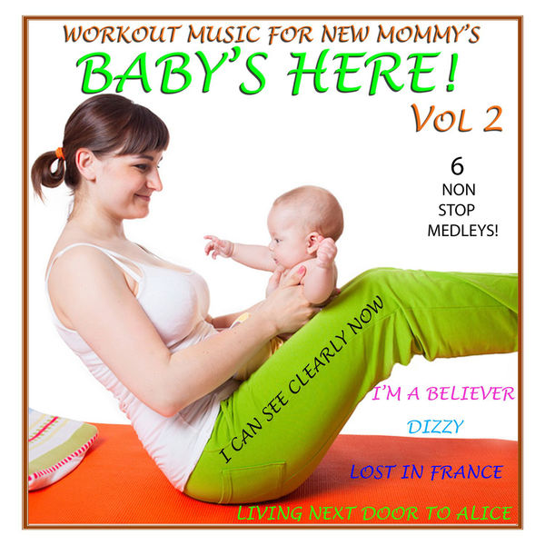 The Workout Rockers – Medley 2: Living Next Door to Alice / Hello I Love You / I’m a Believer / You Make Me Feel Like Dancing / Steal Away / Dizzy / La Dee Doo Down Down