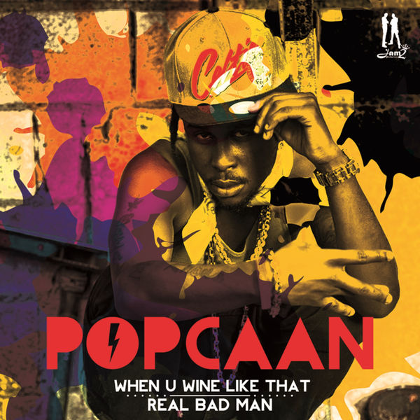 Popcaan – When U Wine Like That (Raw)