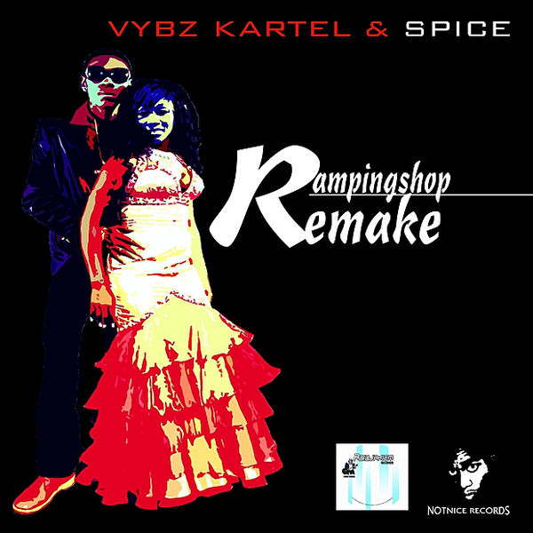 Vybz Kartel & Spice – Ramping Shop Remake