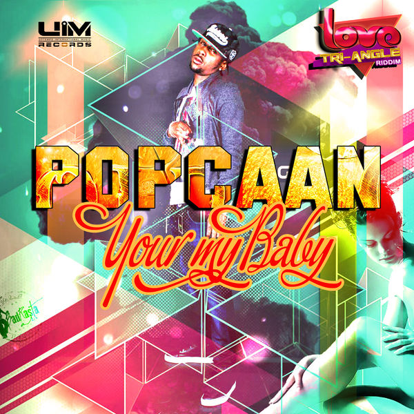Popcaan – Your My Baby (Raw Mix)