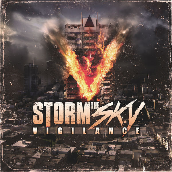 Storm the Sky – Common Kings