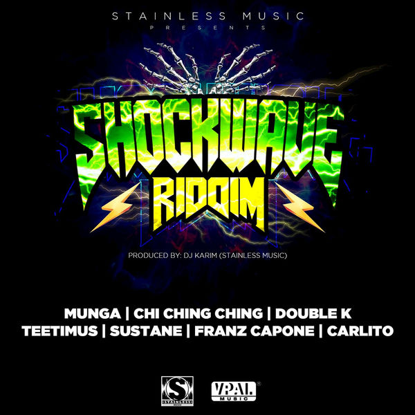 Chi Ching Ching – Shockwave