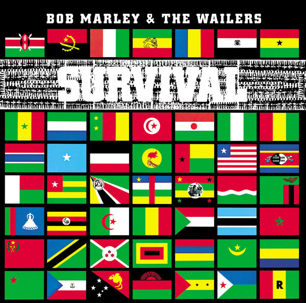 Bob Marley & The Wailers – Survival
