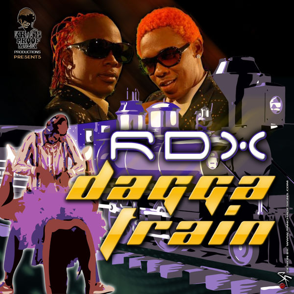 RDX – Dagga Train