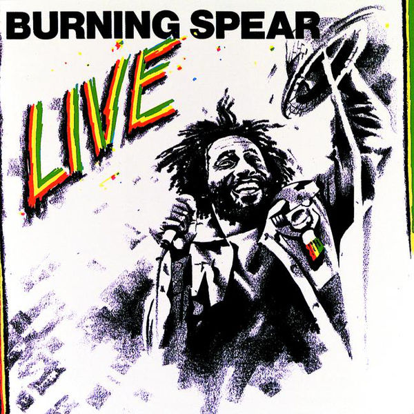 Burning Spear – Lion