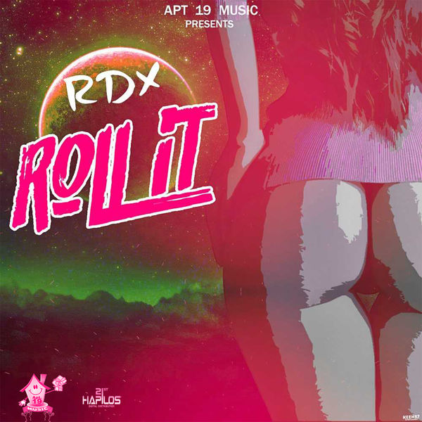 RDX – Roll It