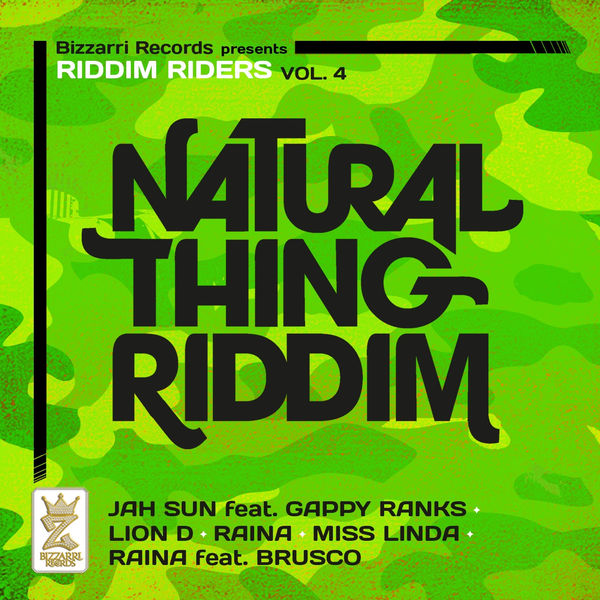 Jah Sun – Never Stray (feat. Gappy Ranks) [Reggae Version]