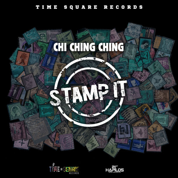 Chi Ching Ching – Stamp It
