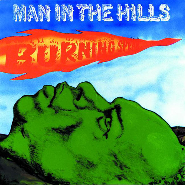 Burning Spear – Man in the Hills