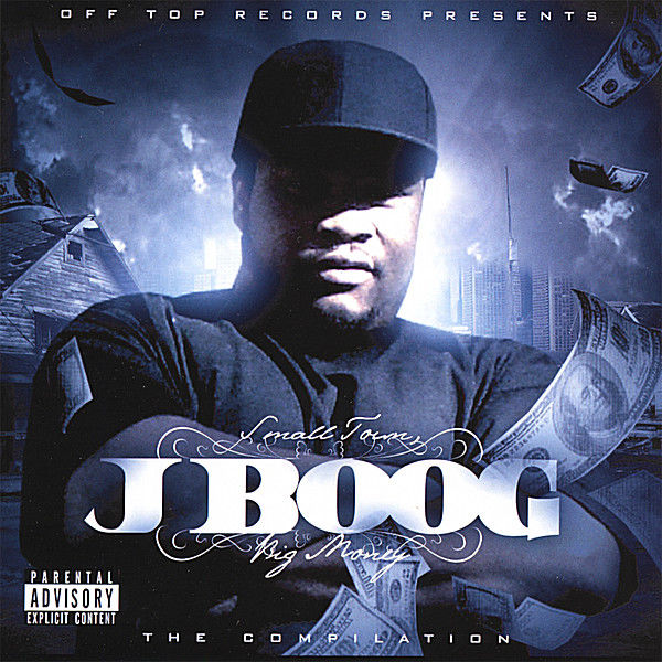 J Boog – Who I Am